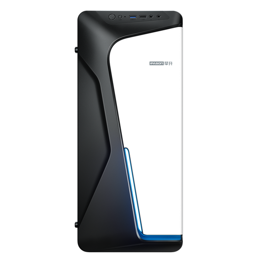 Ipason Battlefield S6 Intel Core i7 12700 up to 4.90 GHz DDR4 16G SOLIDIGM 512G Windows 11 Home Prebuilt Gaming Pc